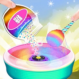 制作棉花糖模拟游戏 v1.0 安卓版