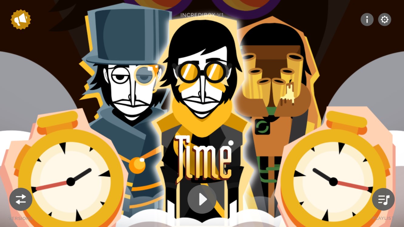 节奏盒子时间模组版Incredibox Time v0.5.7 最新版2