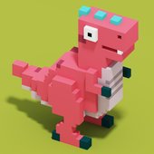 合并3D恐龙军安卓版下载_合并3D恐龙军手机版下载