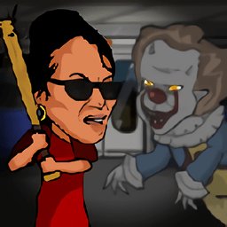 开往根山的列车僵尸游戏(train to gensan) v1.33.31b 安卓最新版