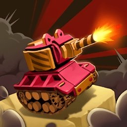 玩具战斗塔防游戏