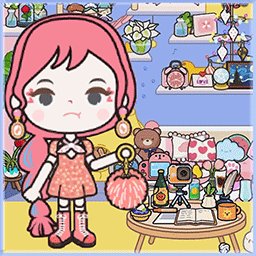 迷你城堡小镇欢乐世界游戏 v1.20 安卓2023版