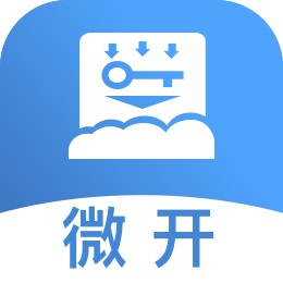 彩虹微开app