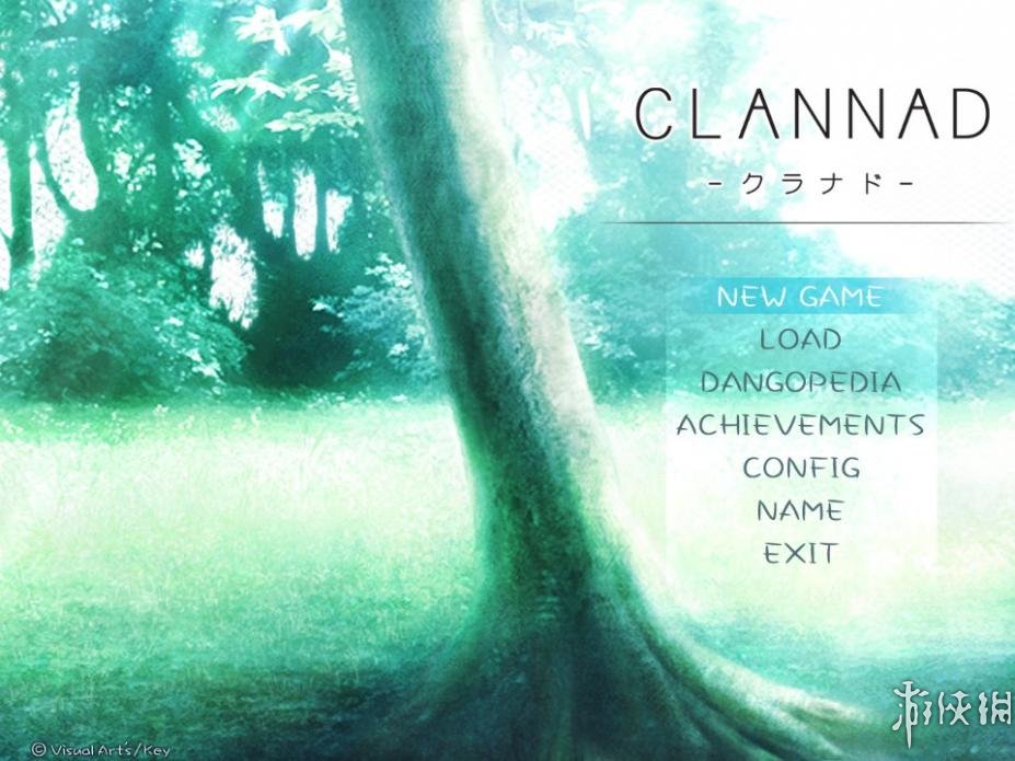 CLANNAD高清版免安装绿色版[整合5号升级档]1