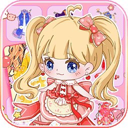 装扮迷你恋日换装游戏 v1.0 安卓版