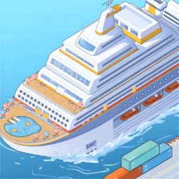 海上游轮模拟器最新版 v1.0.0 安卓版