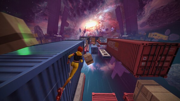 火箭靴狂热：太空火车免安装绿色中文版[Demo|Steam正版分流]13