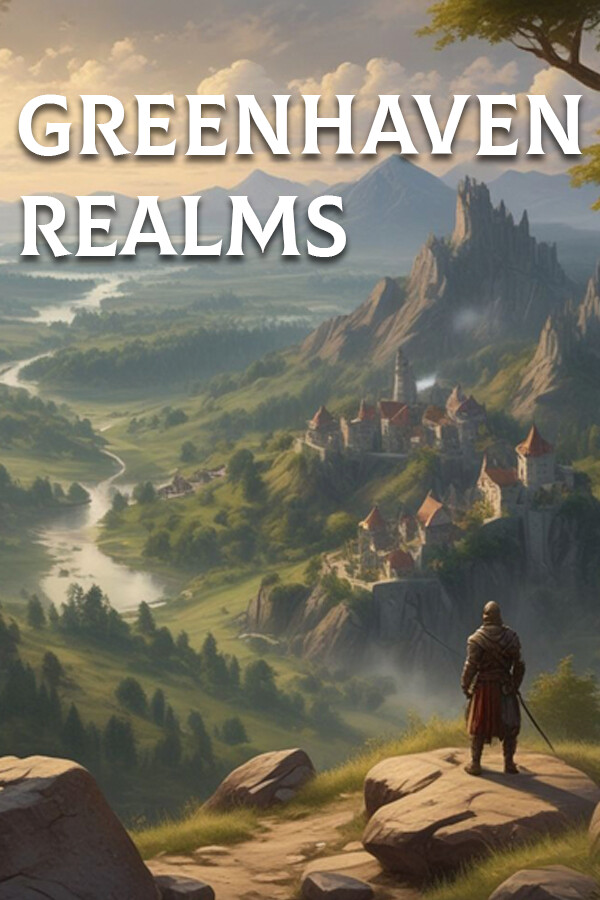 Greenhaven Realms - Idle RPG免安装绿色版电脑版