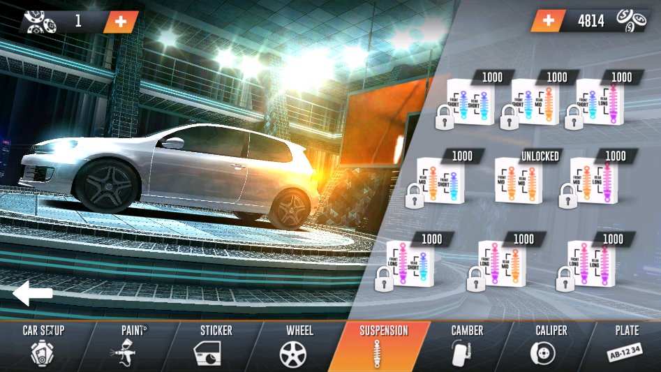 公路速度赛车游戏手机版 v1.0.1 最新版2