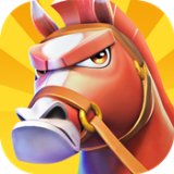 我朝有马百度版游戏