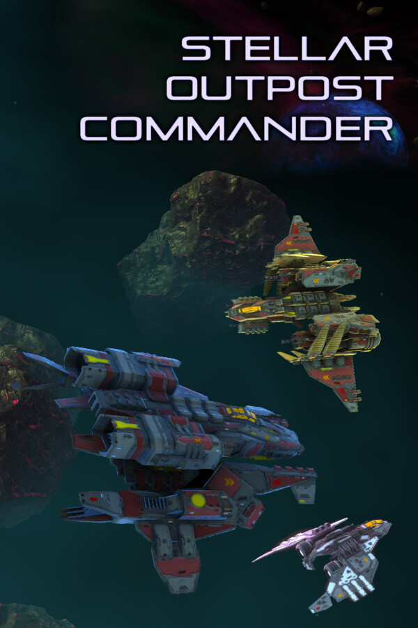 Stellar outpost commander 免安装绿色中文版下载