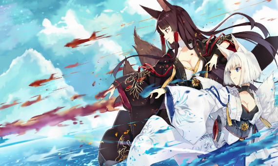 舰娘最早是一款由Kadokawa Games开发的网页游戏中的角色，这个游戏对各种战舰进行了拟人化，每个战舰都是可爱的美少女，他们性格各异，游戏的火爆让很多其他游戏厂商也跟进制作了新的舰娘游戏，那么接下来小编就为大家分享一下这类游戏吧。