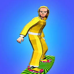 单板滑雪3d最新版 v2 安卓版