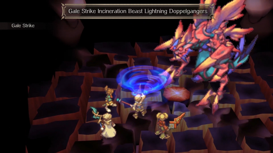 浪漫沙加开拓者2:重制版免安装绿色版8