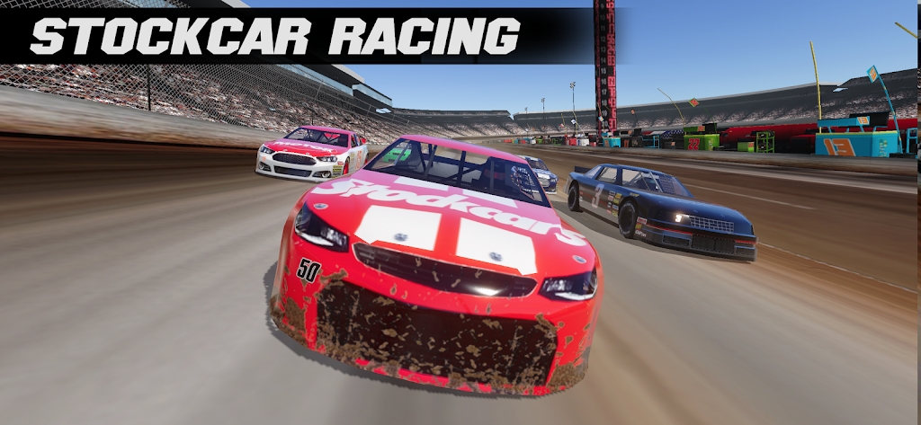 改装车比赛游戏官方版Stock Cars v3.18.7 最新版4