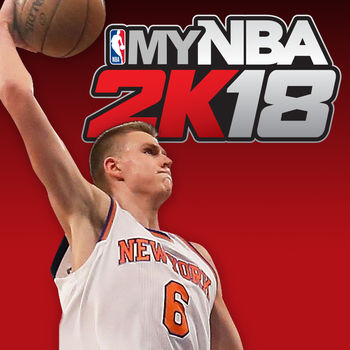 my nba 2k18安卓中文版