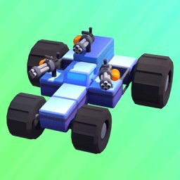 汽车建造与战斗游戏 v0.9 安卓版