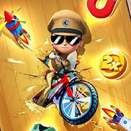 全民跳跃之闯关夺宝手机版 v306.1.0.3018 安卓版