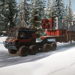 卡车运输驾驶官方版 v306.1.0.3018 安卓版