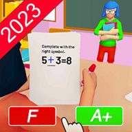 校园模拟器3D最新版(School Simulator 3D 2023)