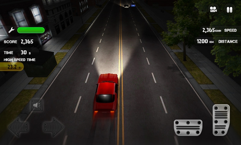 Race the Traffic游戏官方版 v2.0.0 最新版4