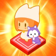 迷失猫咪的冒险之旅正版StrayCatTowers v1.0.1468 最新版安卓版