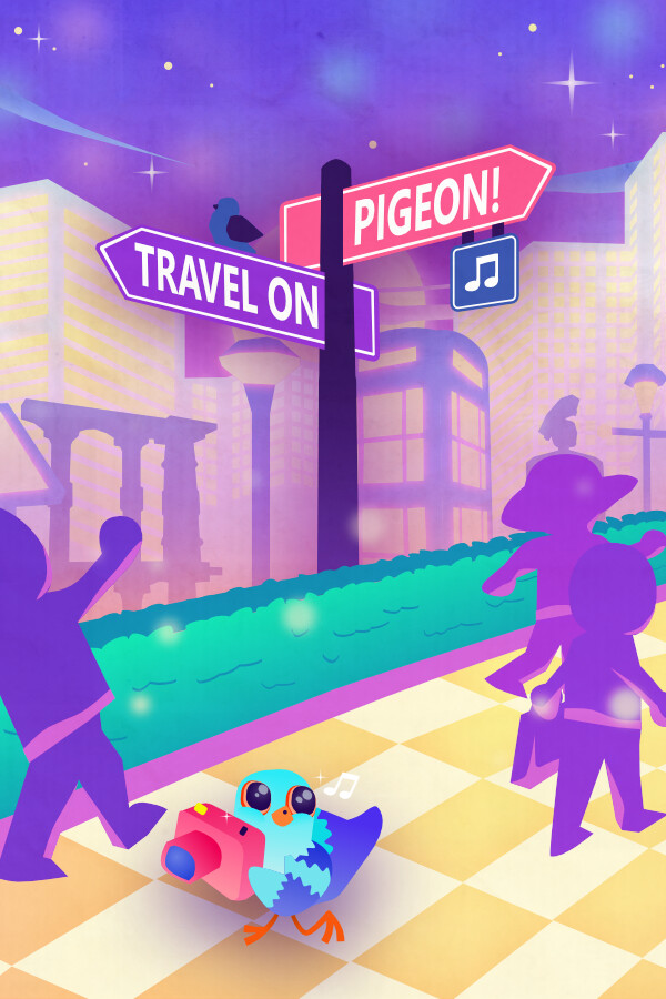 Travel On, Pigeon!绿色免安装版[Demo]电脑版