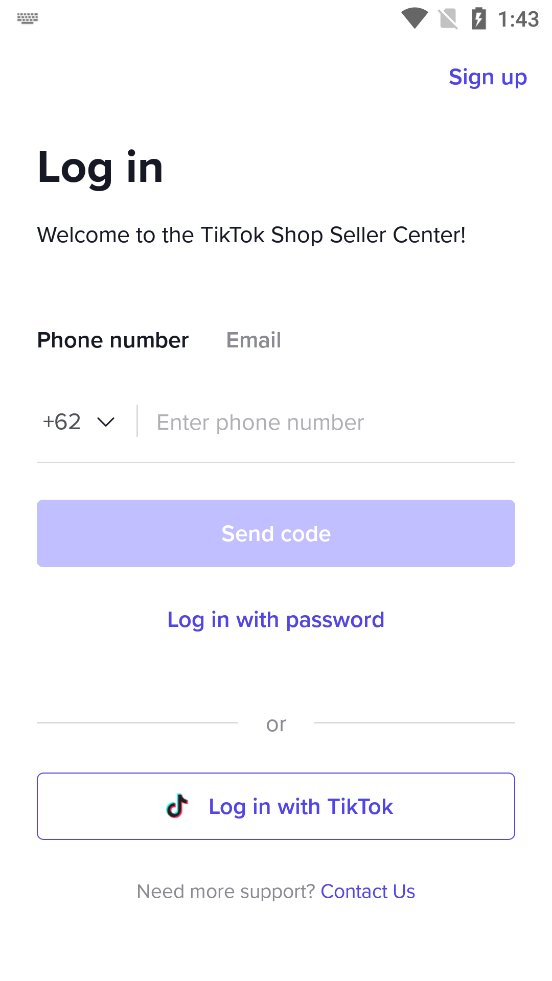 TikTok Shop卖家中心最新版 v6.1.6 官方版4