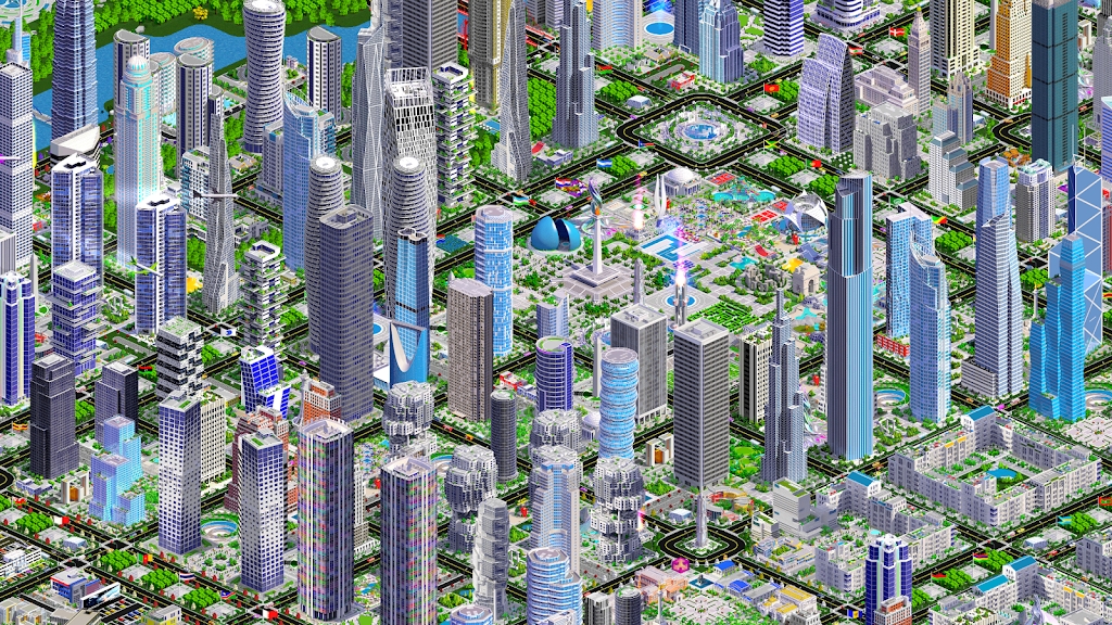 城市设计师2游戏官方版Designer City 2 v1.43 最新版5