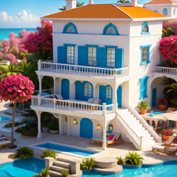 快乐绽放游戏(Happy Bloom Blast) v1.0.0 安卓版