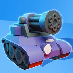 狂怒坦克大战官方版 v1.0.1 安卓版