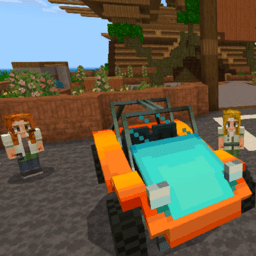 像素世界大乱斗手机版