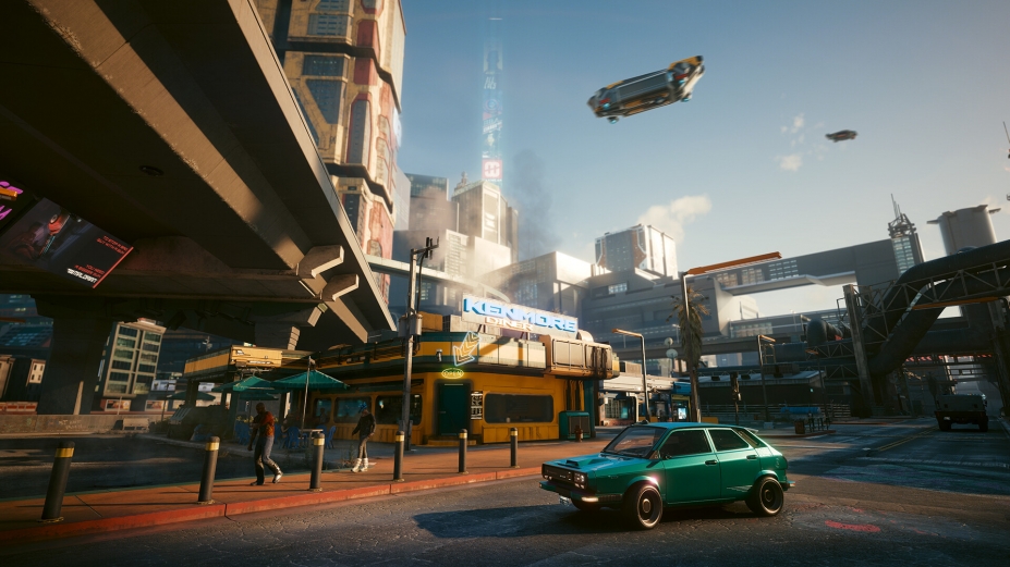 赛博朋克2077免安装中文完整版[v2.21|整合DLC|官中|国语发音]8