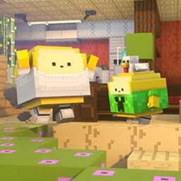 模拟我的像素世界游戏 v1.0 安卓版