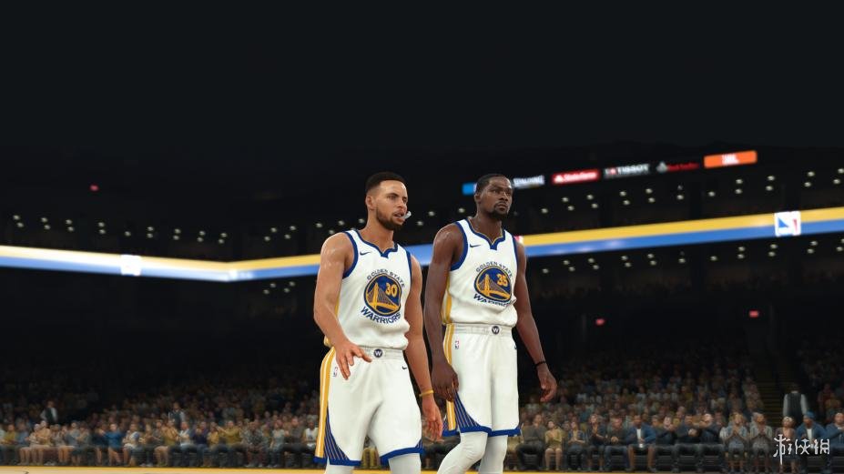 NBA 2K18免安装简体中文绿色版[传奇黄金版|官方中文]4