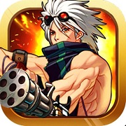 狂怒枪神内购破解版