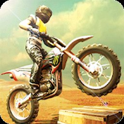 3d特技摩托车破解版