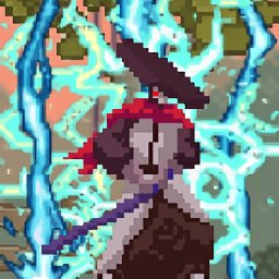 雷霆武士游戏(thunder samurai) v1.00 安卓版