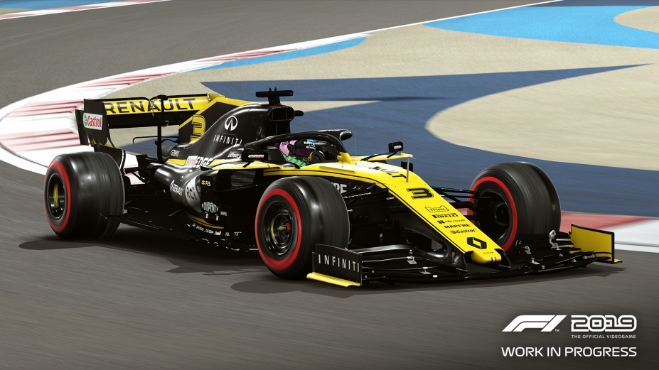 F1 2019免安装绿色版[v1.22]3