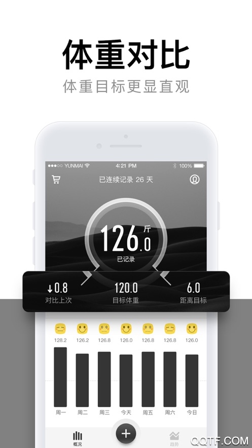 体重小本app v6.2.1 手机版1