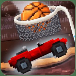 像素汽车篮球赛游戏(pixel cars basketball) v1.4 安卓版