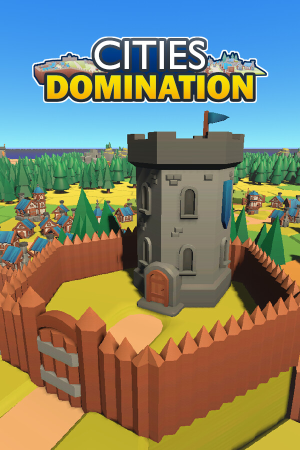 Cities Domination免安装绿色版[DEMO]电脑版