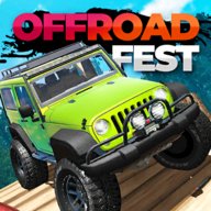 越野节4x4SUV模拟器官方版(Offroad Fest)