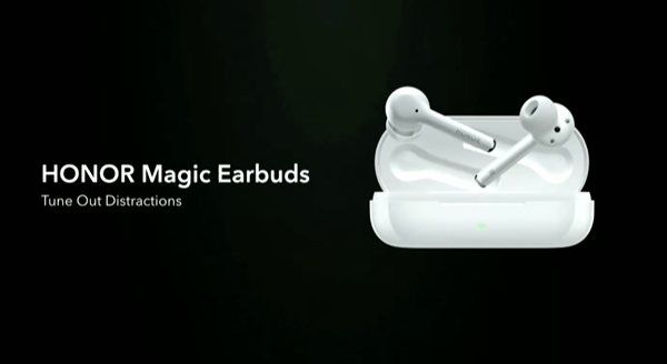 荣耀Magic Earbuds/MagicWatch 2限量表带正式发布:129欧元