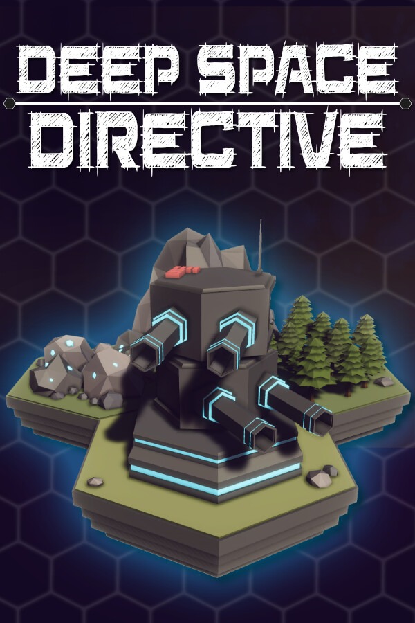 Deep Space Directive 绿色免安装版