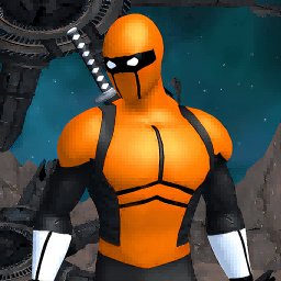 孤胆勇士游戏官方版 v1.0.1 安卓版