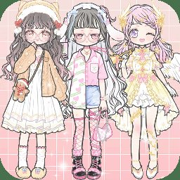 心动练习生装扮游戏