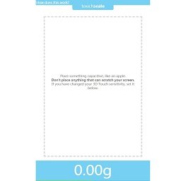 touchscale网页版