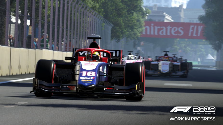 F1 2019免安装绿色版[v1.22]5