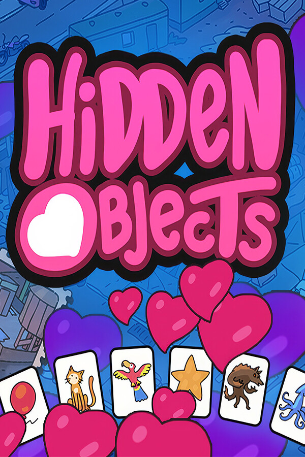 Hidden Objects免安装绿色中文版[Demo|Steam正版分流]